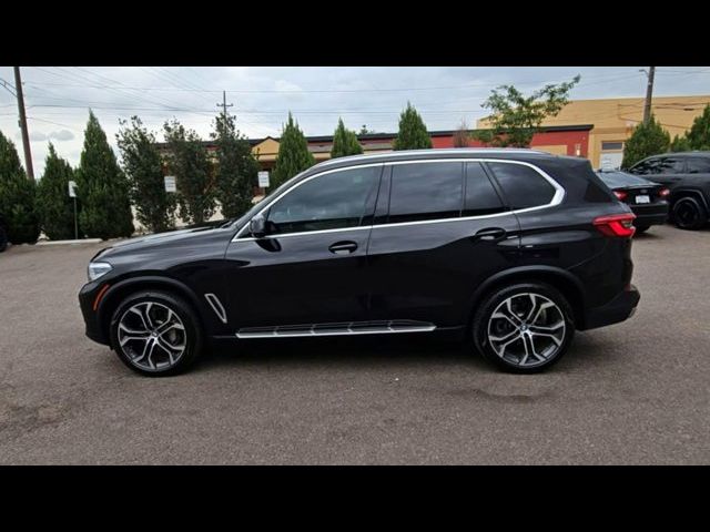 2019 BMW X5 xDrive40i