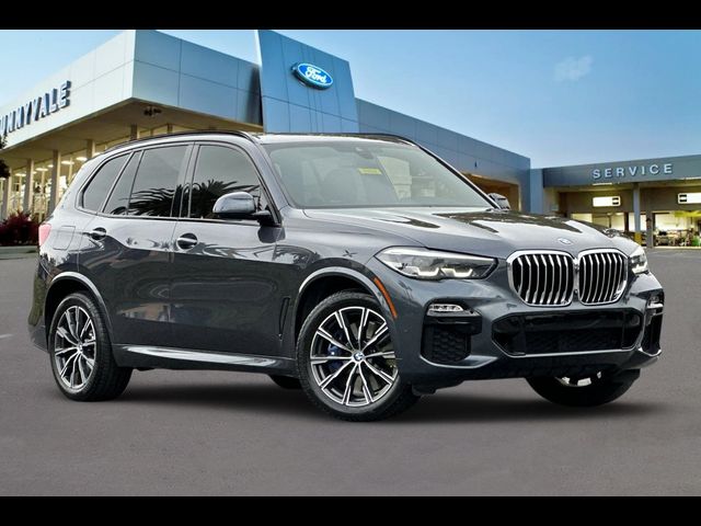 2019 BMW X5 xDrive40i