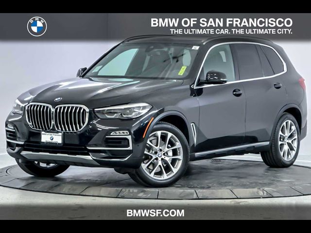 2019 BMW X5 xDrive40i