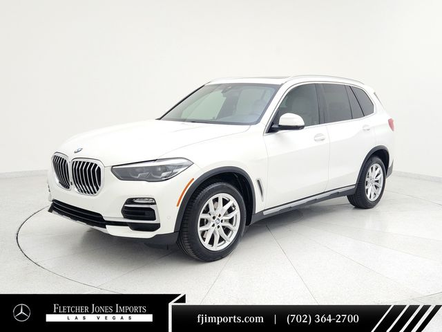 2019 BMW X5 xDrive40i