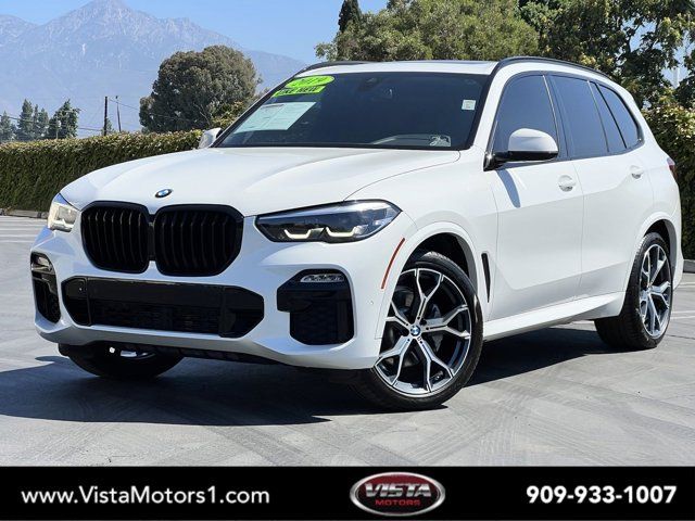 2019 BMW X5 xDrive40i