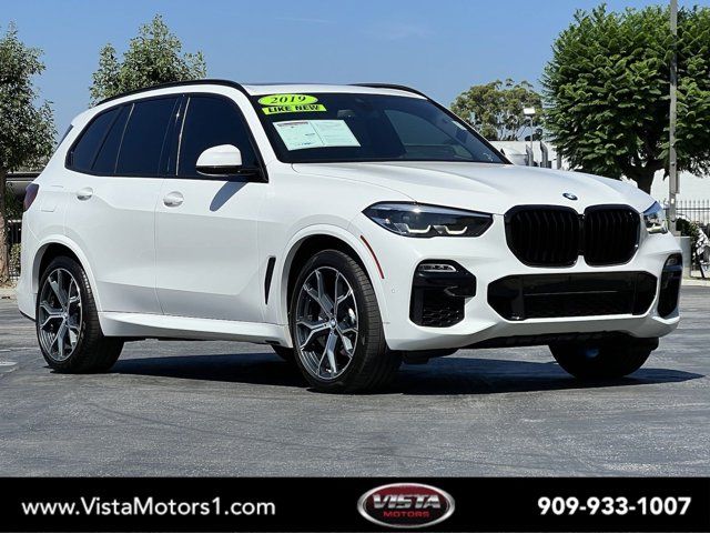 2019 BMW X5 xDrive40i