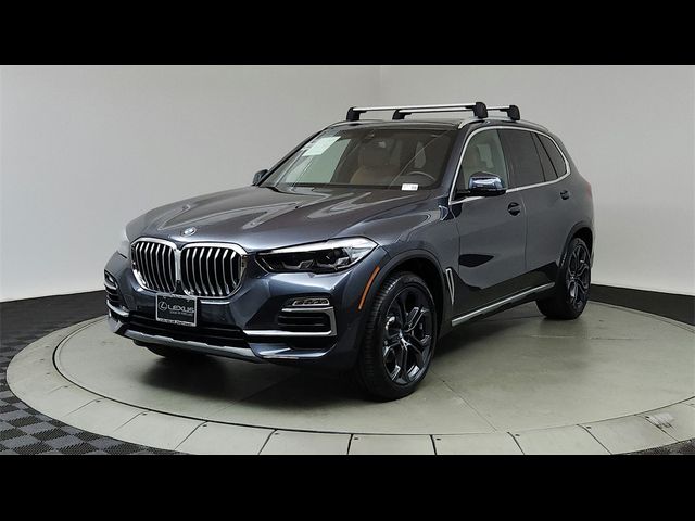 2019 BMW X5 xDrive40i