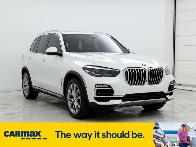 2019 BMW X5 xDrive40i