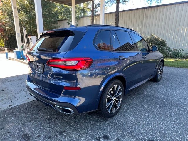 2019 BMW X5 xDrive40i