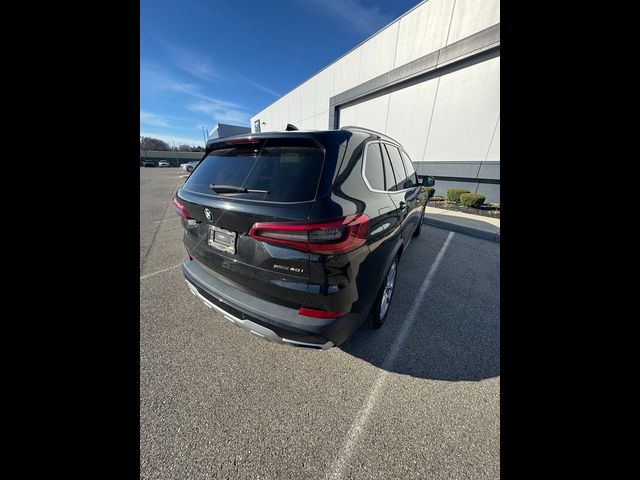 2019 BMW X5 xDrive40i