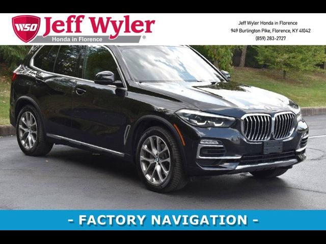 2019 BMW X5 xDrive40i