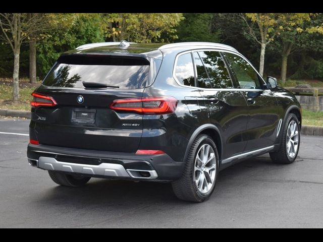 2019 BMW X5 xDrive40i