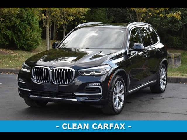 2019 BMW X5 xDrive40i