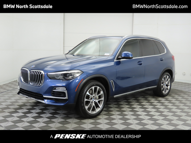 2019 BMW X5 xDrive40i