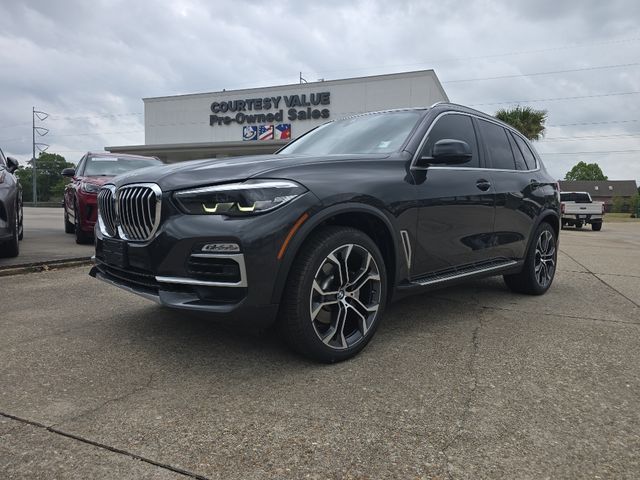 2019 BMW X5 xDrive40i
