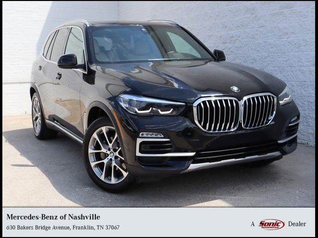 2019 BMW X5 xDrive40i