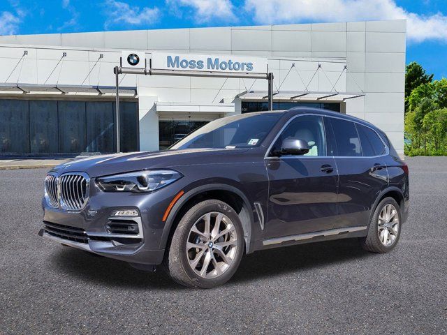 2019 BMW X5 xDrive40i