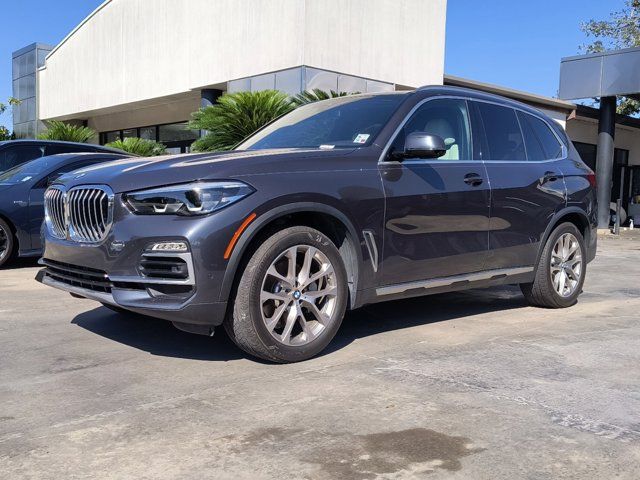 2019 BMW X5 xDrive40i