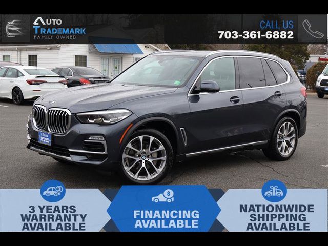 2019 BMW X5 xDrive40i