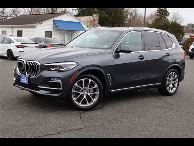 2019 BMW X5 xDrive40i