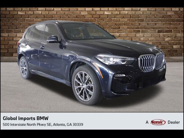 2019 BMW X5 xDrive40i