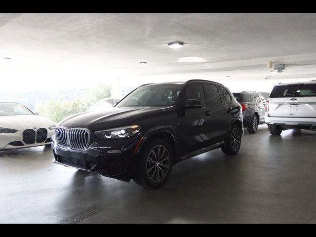 2019 BMW X5 xDrive40i