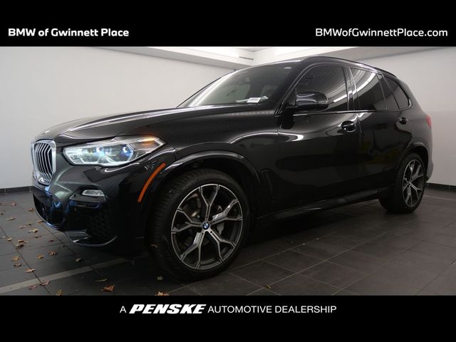 2019 BMW X5 xDrive40i