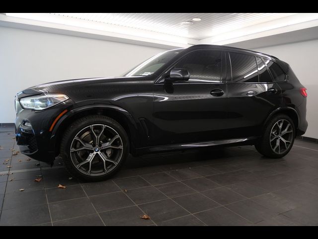 2019 BMW X5 xDrive40i