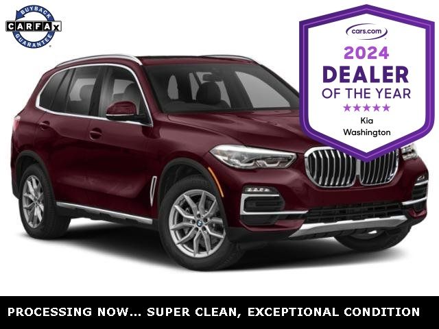 2019 BMW X5 xDrive40i