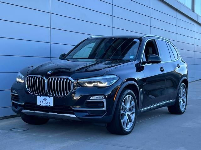 2019 BMW X5 xDrive40i