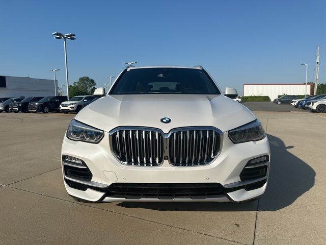 2019 BMW X5 xDrive40i