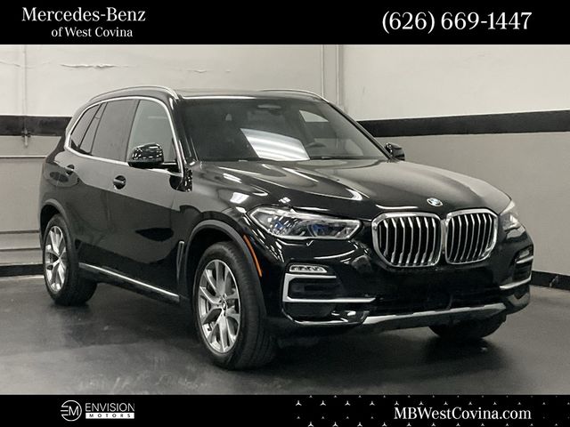 2019 BMW X5 xDrive40i