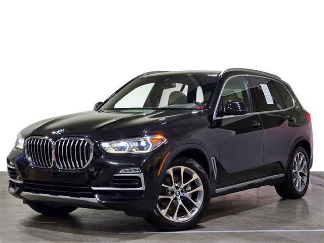 2019 BMW X5 xDrive40i