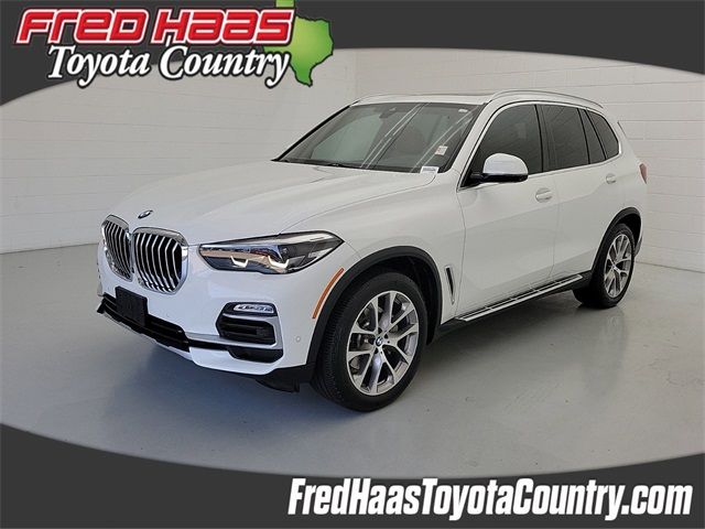 2019 BMW X5 xDrive40i