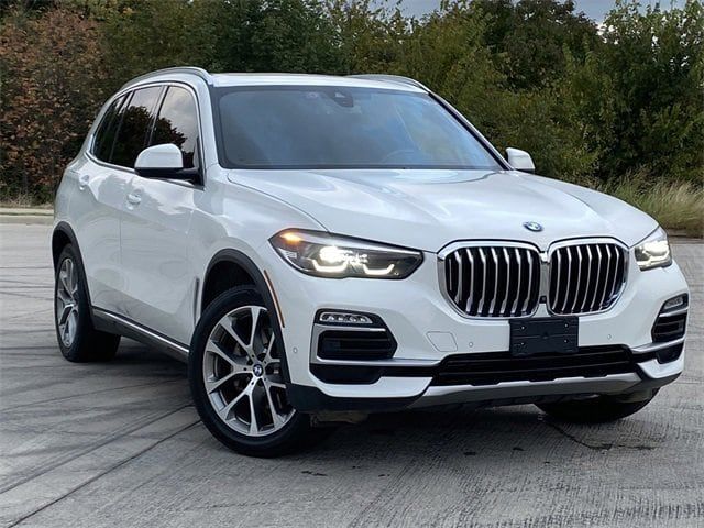 2019 BMW X5 xDrive40i