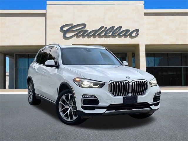 2019 BMW X5 xDrive40i