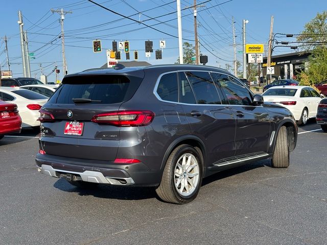 2019 BMW X5 xDrive40i