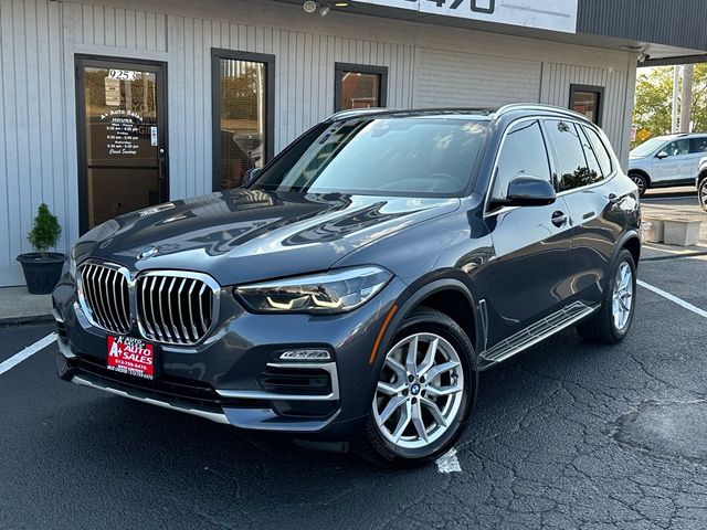 2019 BMW X5 xDrive40i