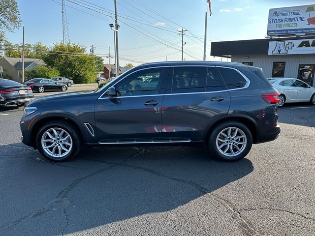 2019 BMW X5 xDrive40i