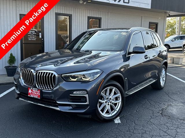 2019 BMW X5 xDrive40i