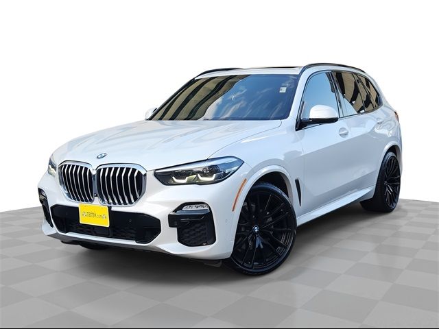 2019 BMW X5 xDrive40i