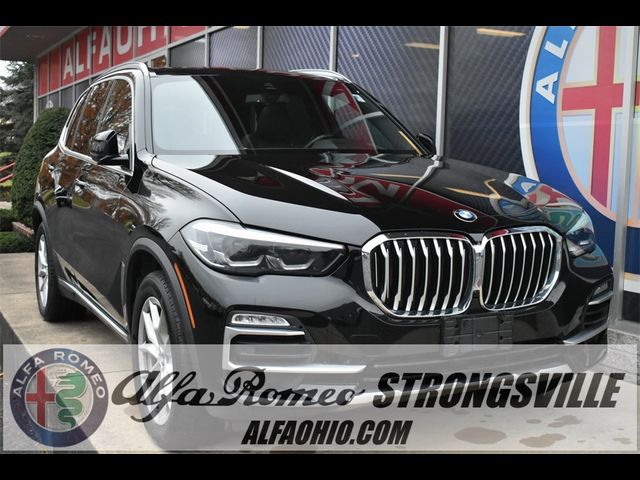 2019 BMW X5 xDrive40i