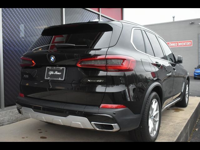 2019 BMW X5 xDrive40i