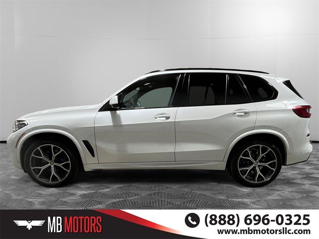 2019 BMW X5 xDrive40i