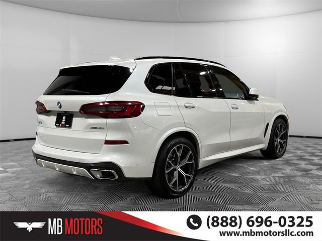 2019 BMW X5 xDrive40i