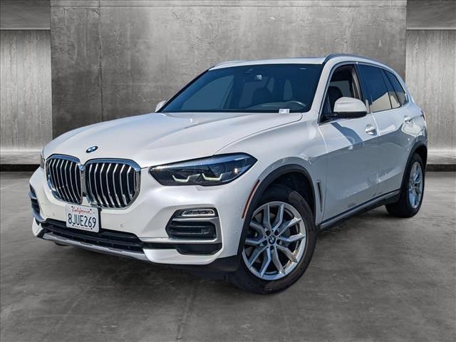 2019 BMW X5 xDrive40i