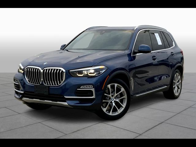 2019 BMW X5 xDrive40i