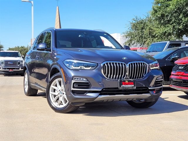 2019 BMW X5 xDrive40i