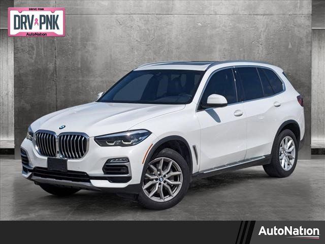 2019 BMW X5 xDrive40i