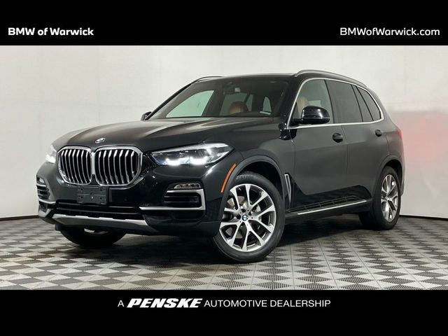 2019 BMW X5 xDrive40i