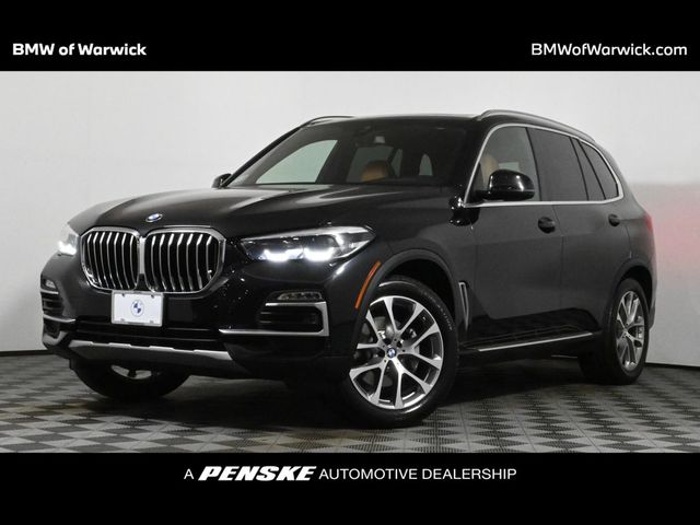 2019 BMW X5 xDrive40i