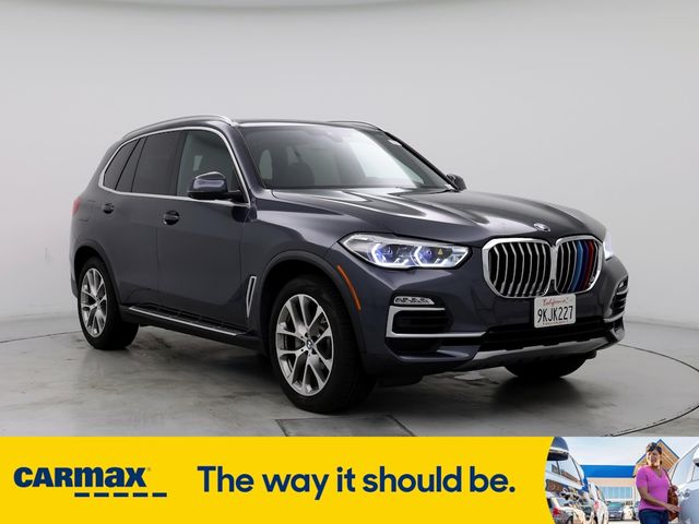 2019 BMW X5 xDrive40i