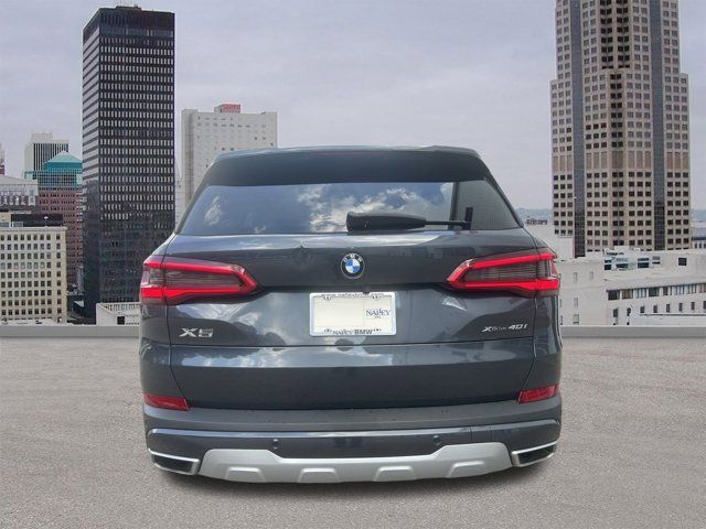 2019 BMW X5 xDrive40i