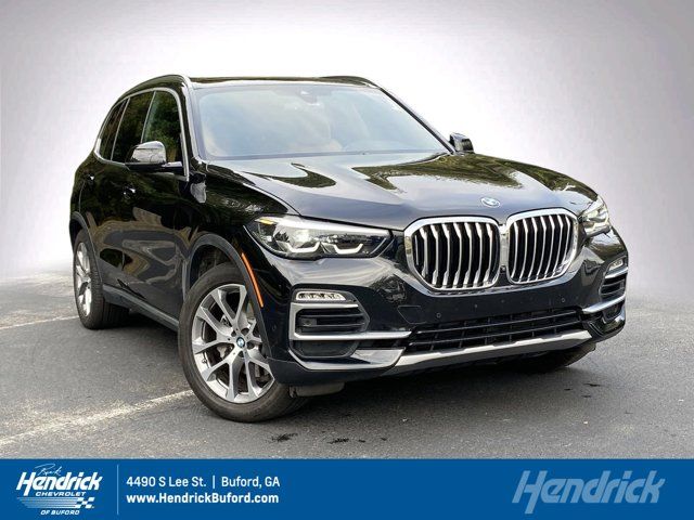 2019 BMW X5 xDrive40i